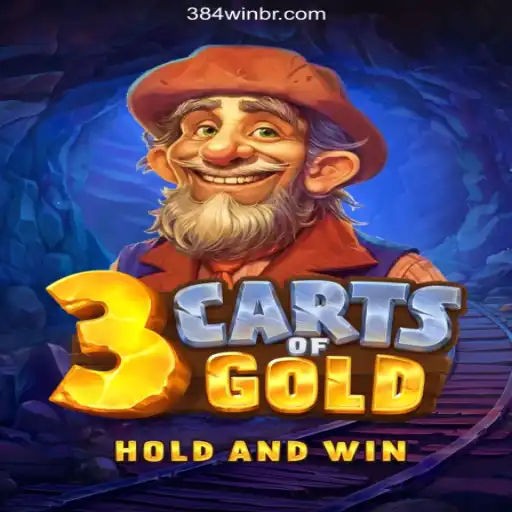Exploring the Exciting World of 3cartsOfGold on 384win.com Platform Online Casino Brasil #1
