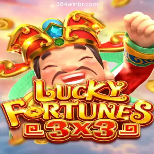 Explore LUCKYFORTUNES3x3 on 384win.com: Brazil's Premier Online Cassino Experience