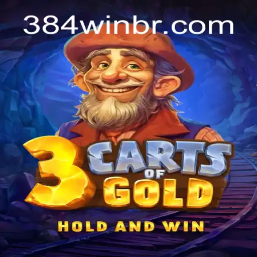 Exploring the Exciting World of 3cartsOfGold on 384win.com Platform Online Casino Brasil #1